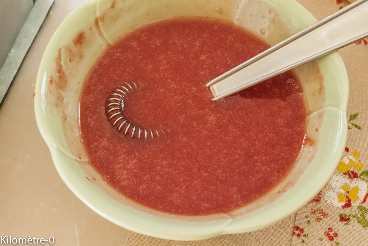 Photo de recette de Kilomètre-0, blog de cuisine réalisée à partir de produits locaux et issus de circuits courts