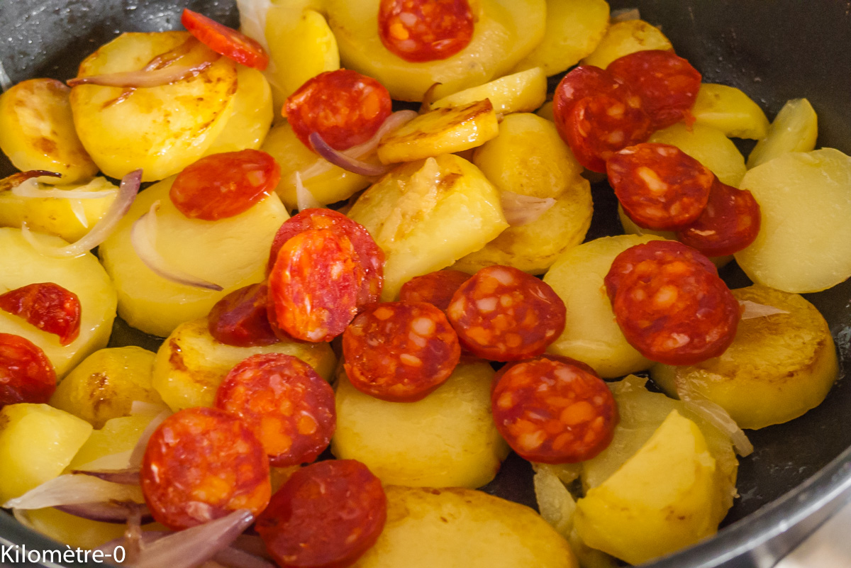 Photo de recette de Kilomètre-0, blog de cuisine réalisée à partir de produits locaux et issus de circuits courts