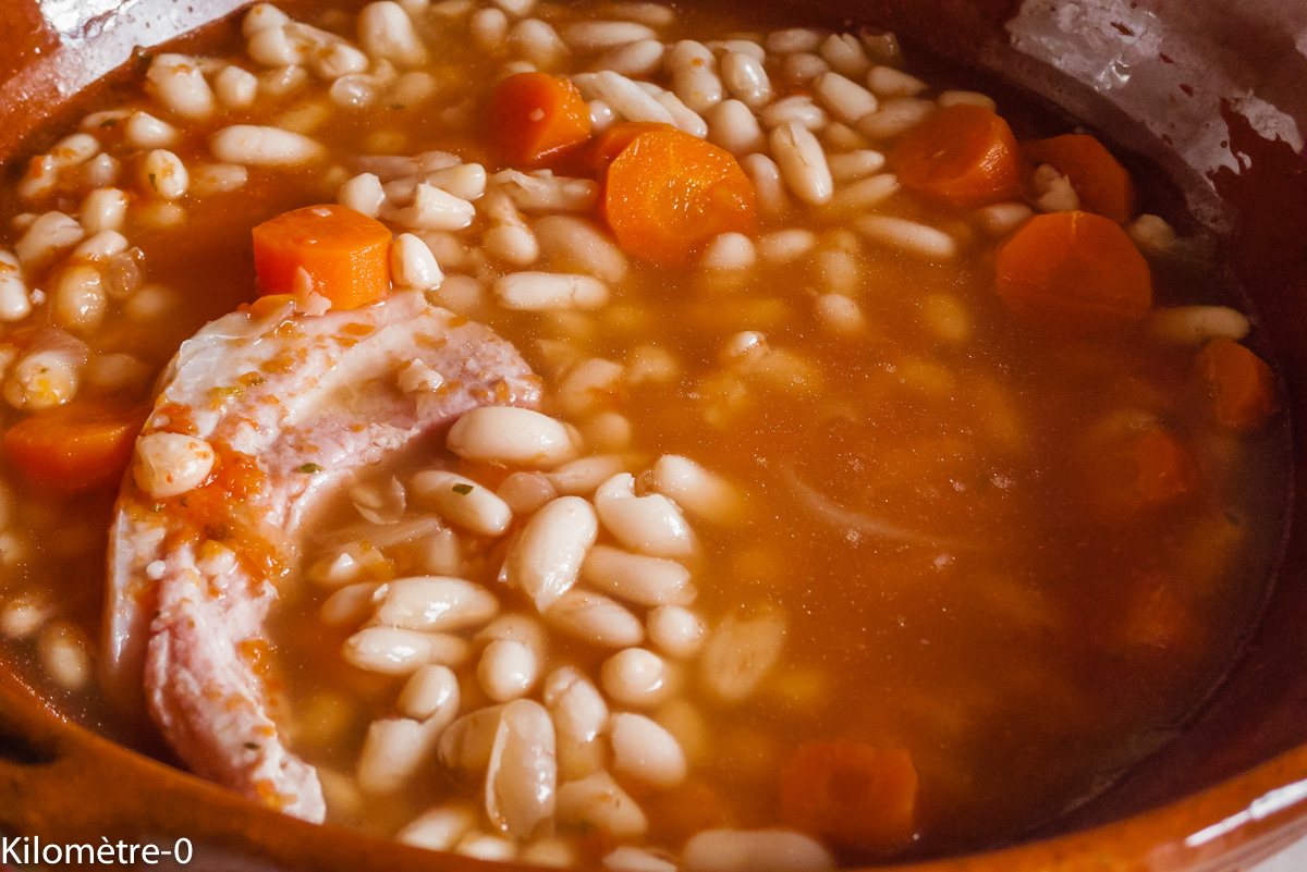 Photo de recette de Kilomètre-0, blog de cuisine réalisée à partir de produits locaux et issus de circuits courts