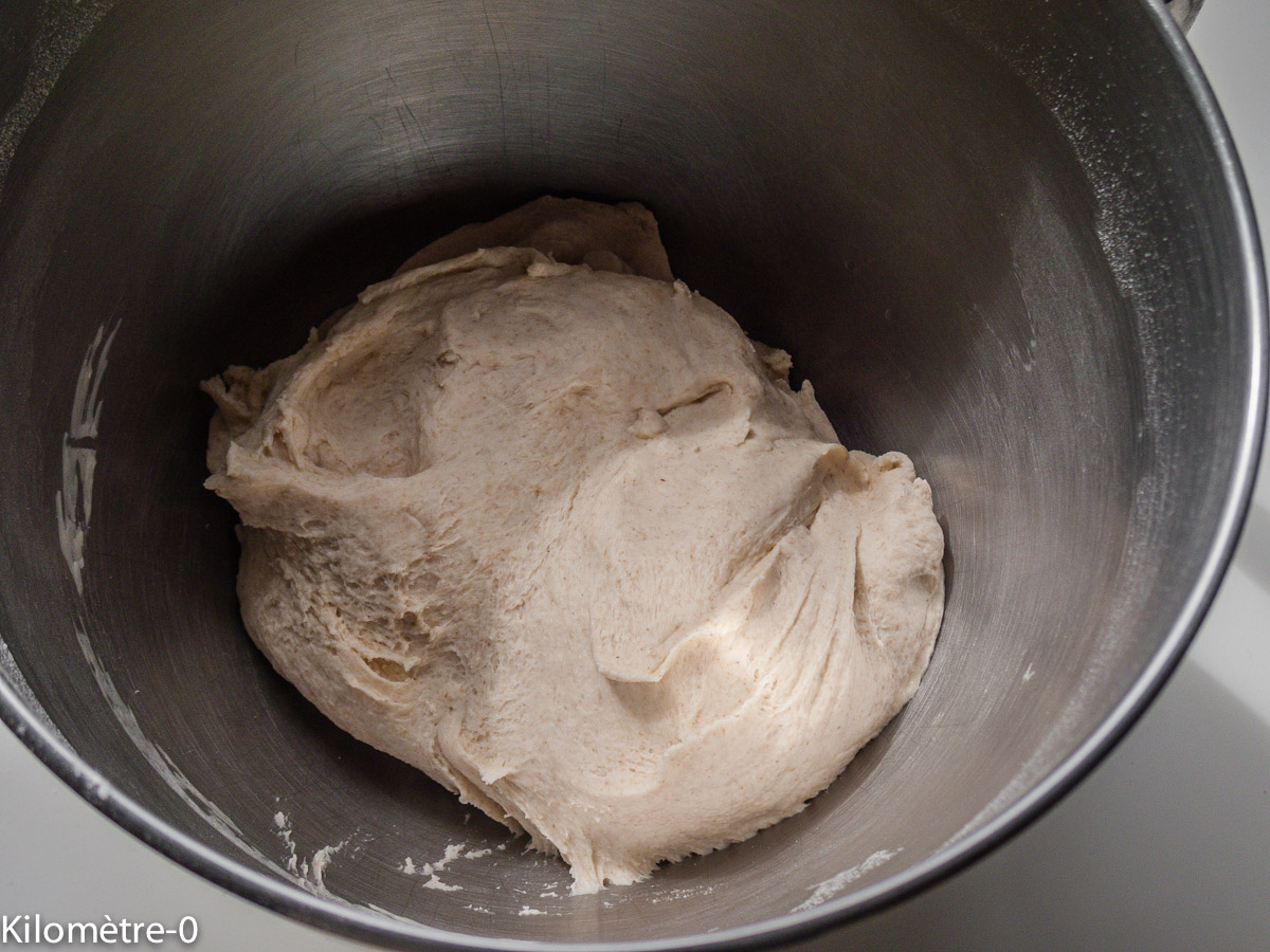 Photo de recette de pains de légumes au lard de Kilomètre-0, blog de cuisine réalisée à partir de produits locaux et issus de circuits courts