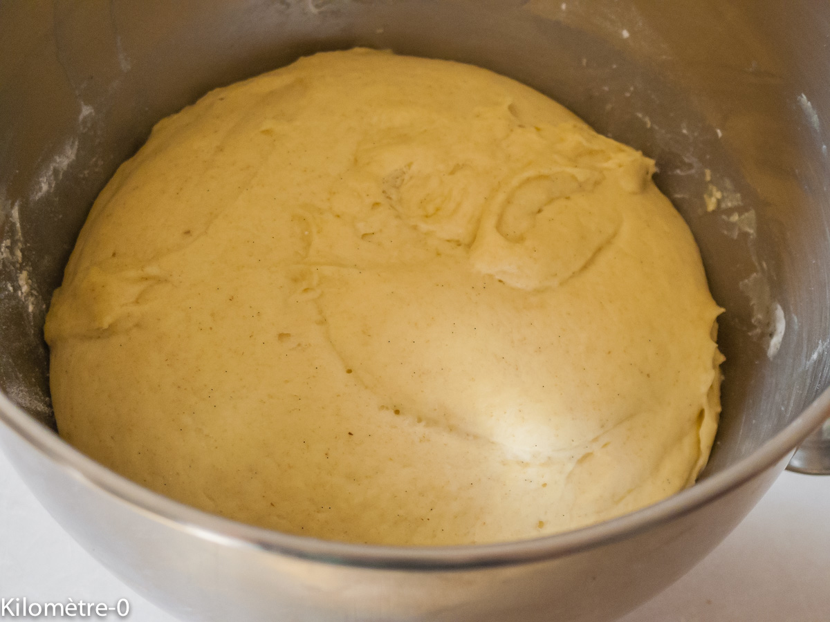 Photo de recette de coeur gaufre de Liège de Kilomètre-0, blog de cuisine réalisée à partir de produits locaux et issus de circuits courts