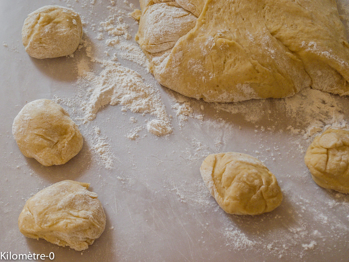 Photo de recette de coeur gaufre de Liège de Kilomètre-0, blog de cuisine réalisée à partir de produits locaux et issus de circuits courts