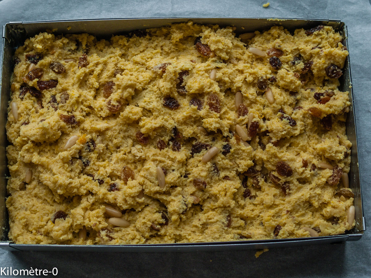 Photo de recette de Kilomètre-0, blog de cuisine réalisée à partir de produits locaux et issus de circuits courts