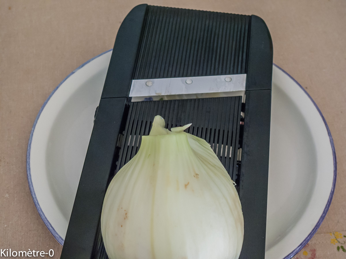 Photo de recette de Kilomètre-0, blog de cuisine réalisée à partir de produits locaux et issus de circuits courts