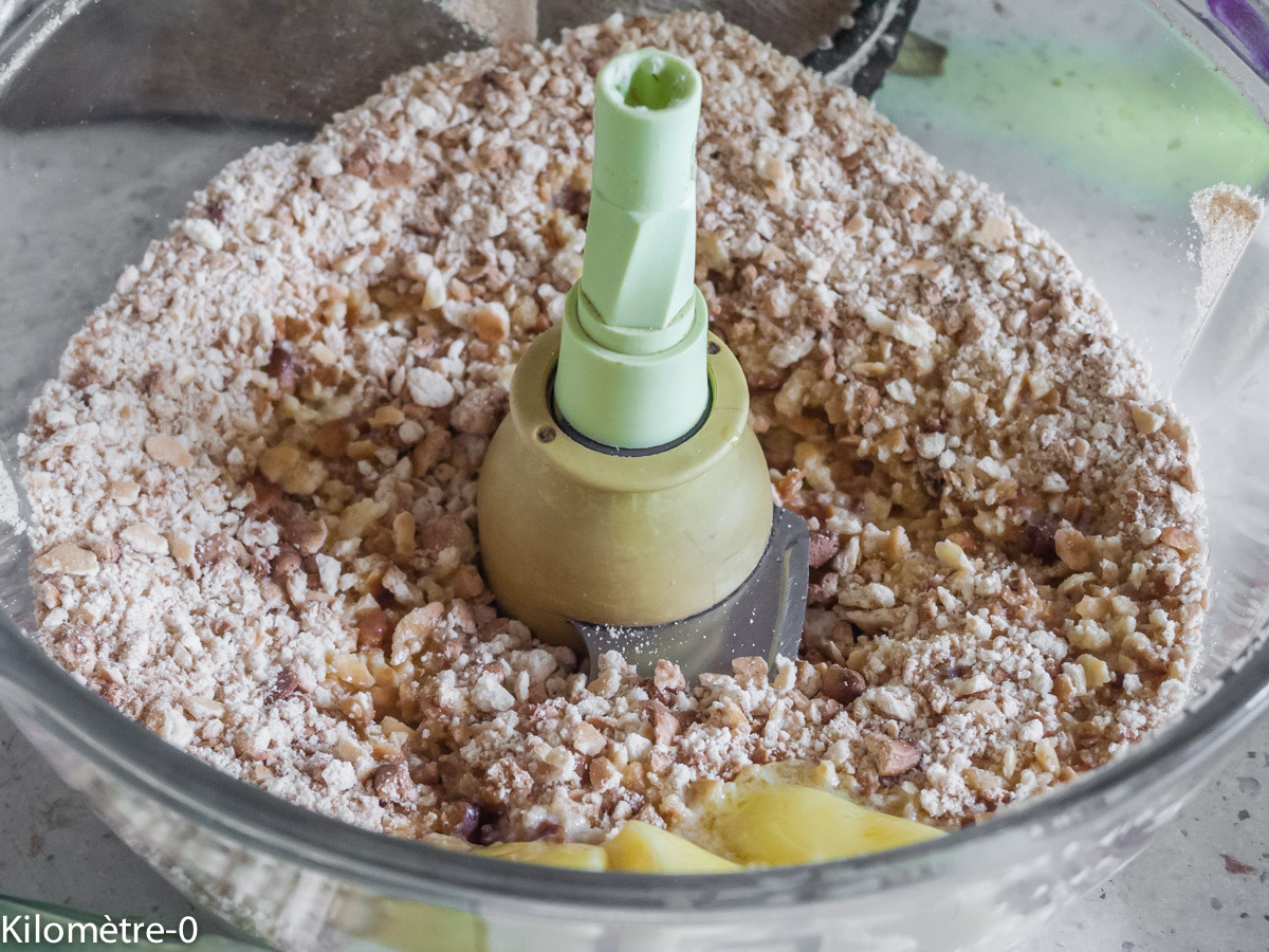 Photo de recette de Kilomètre-0, blog de cuisine réalisée à partir de produits locaux et issus de circuits courts