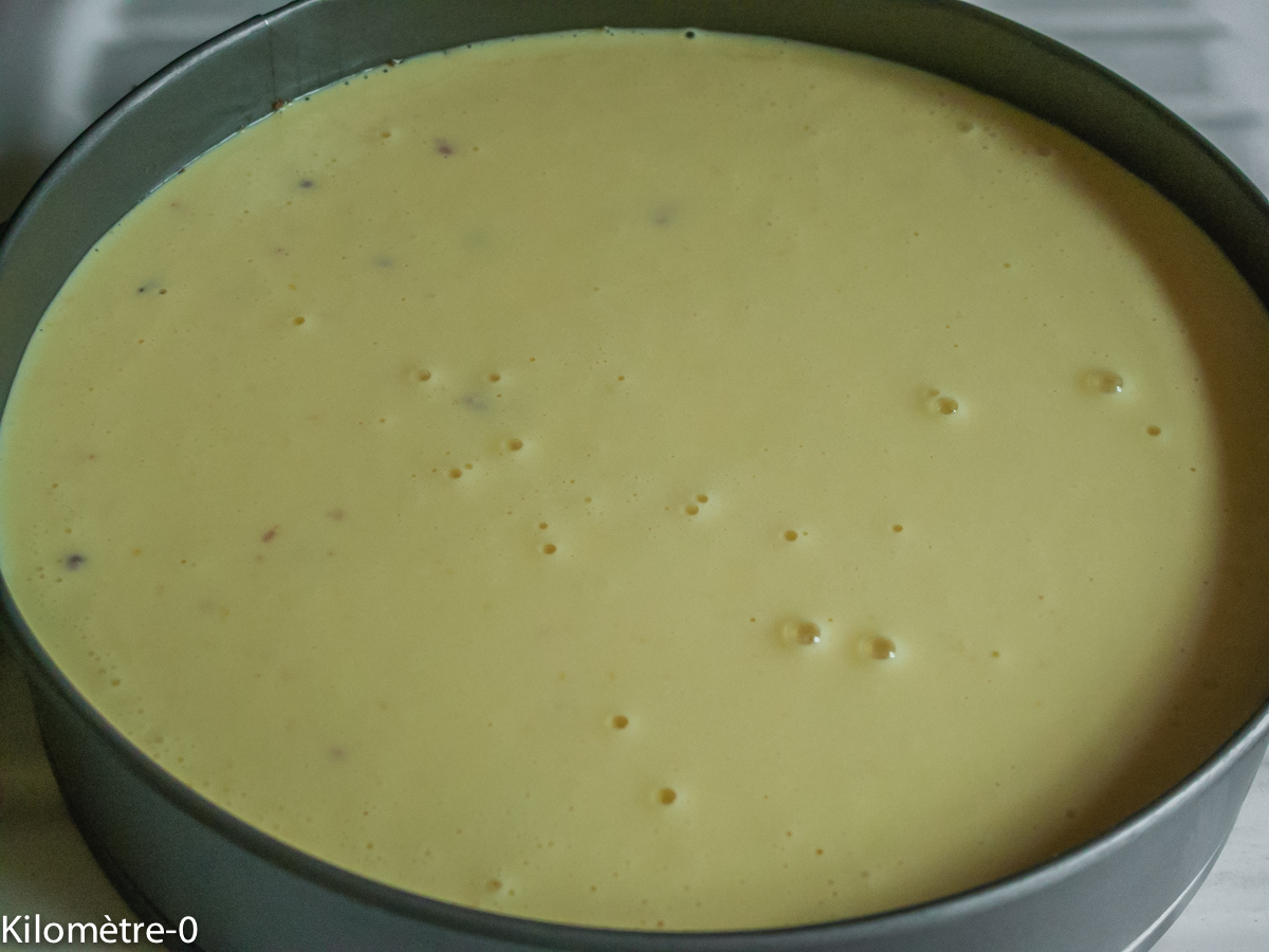 Photo de recette de Kilomètre-0, blog de cuisine réalisée à partir de produits locaux et issus de circuits courts
