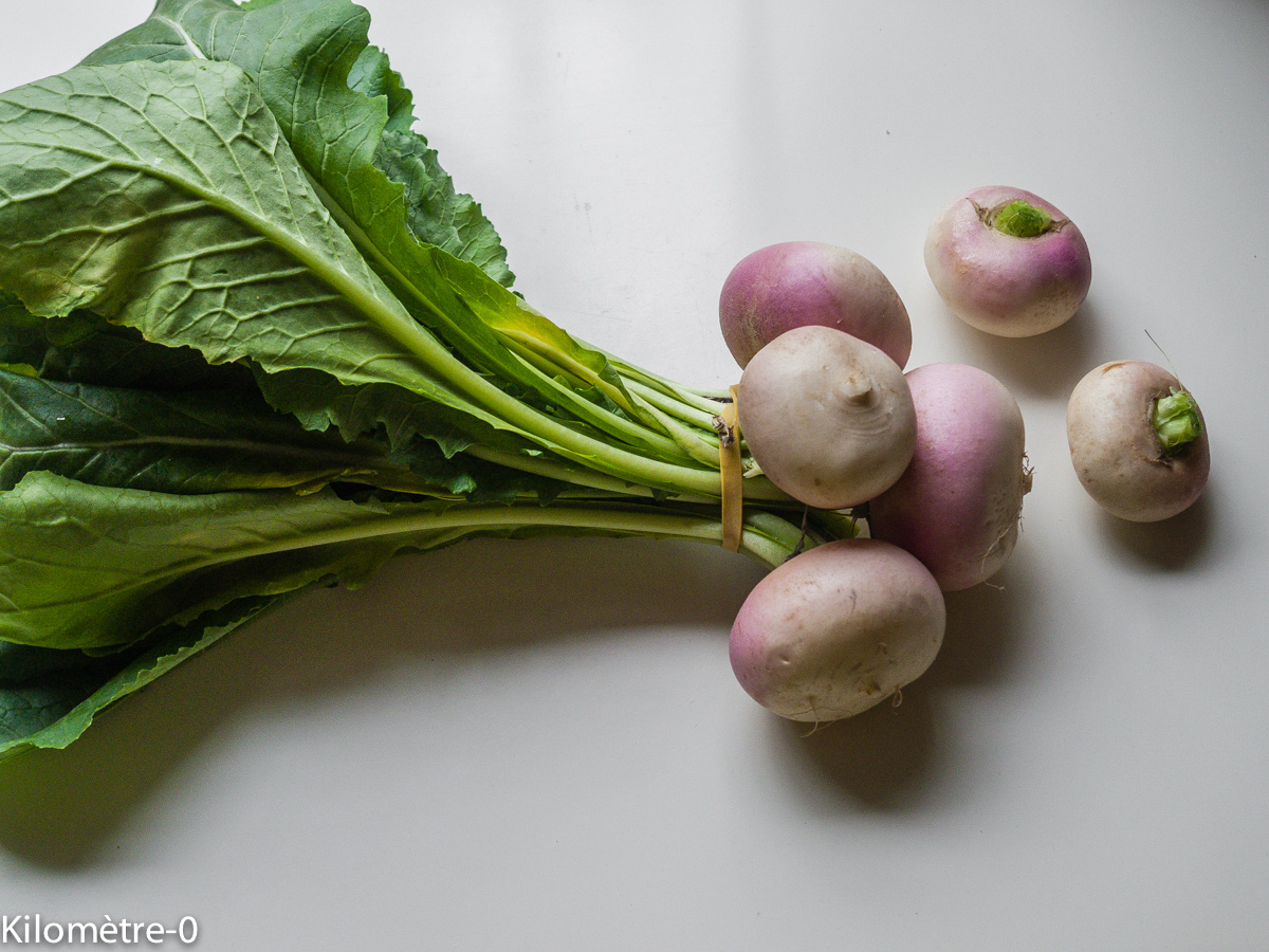 Photo de recette de Kilomètre-0, blog de cuisine réalisée à partir de produits locaux et issus de circuits courts