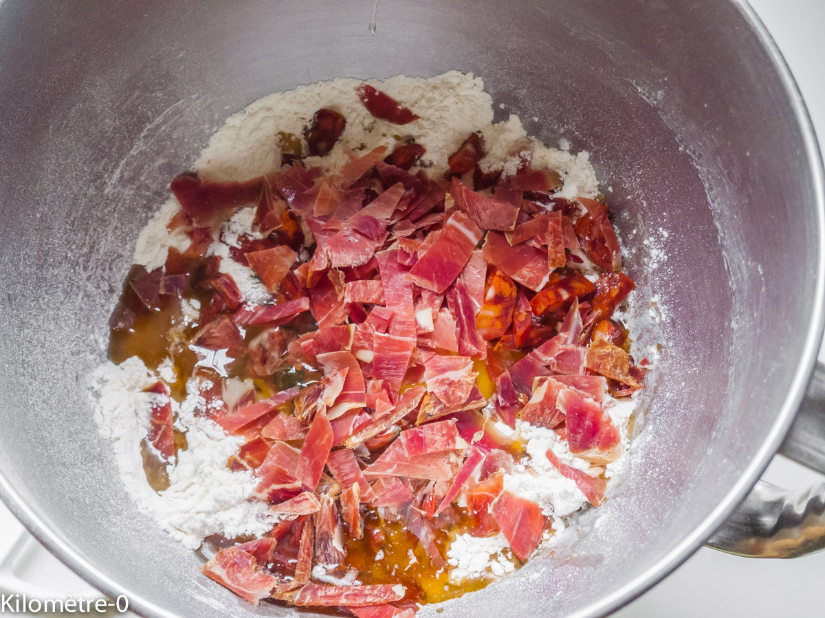 Photo de recette de Kilomètre-0, blog de cuisine réalisée à partir de produits locaux et issus de circuits courts