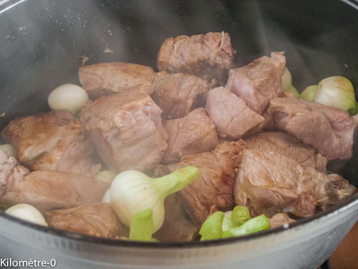 Photo de recette de Kilomètre-0, blog de cuisine réalisée à partir de produits locaux et issus de circuits courts