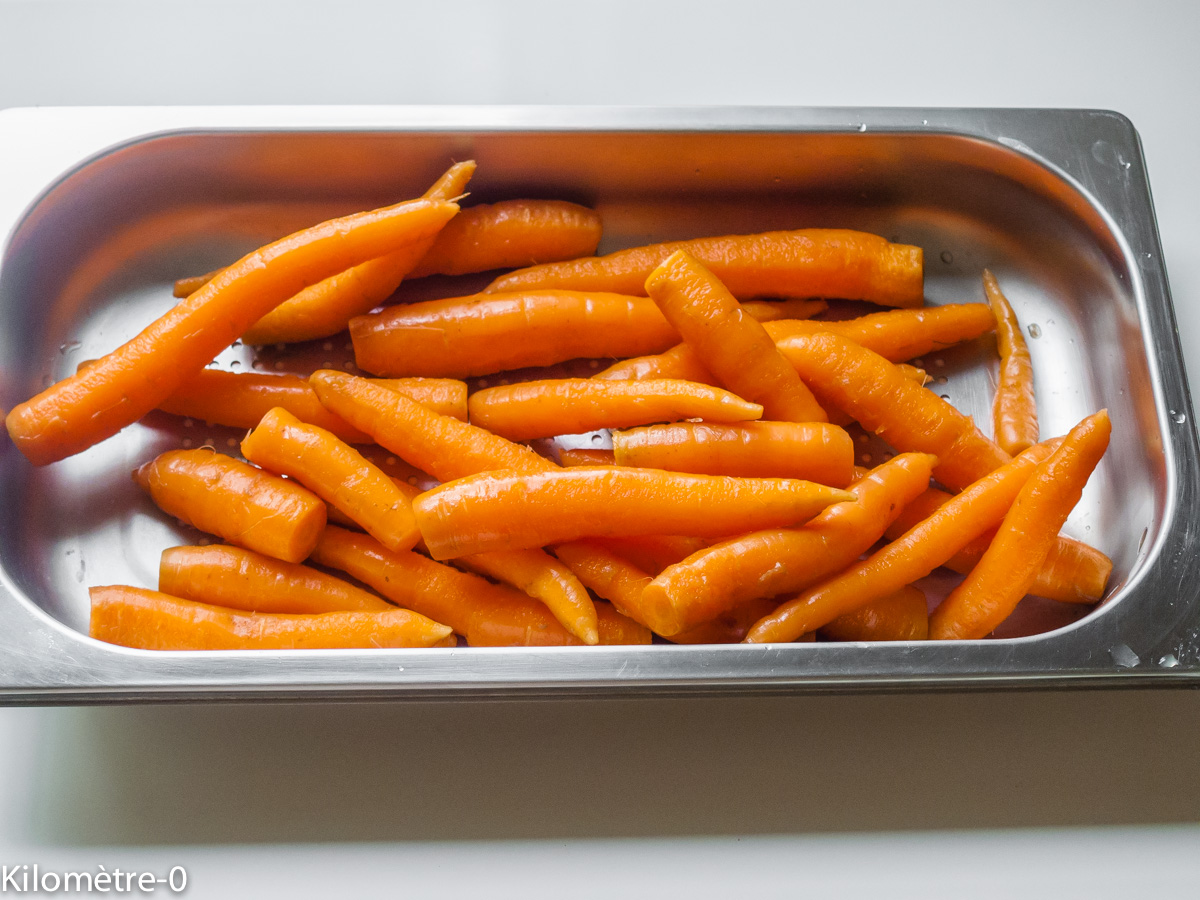 Photo de recette de Kilomètre-0, blog de cuisine réalisée à partir de produits locaux et issus de circuits courts