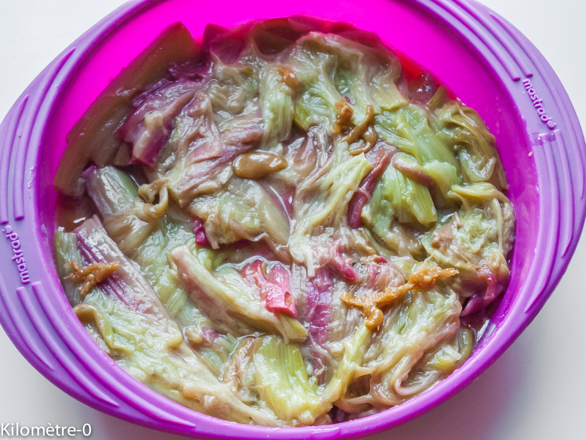 Photo de recette de Kilomètre-0, blog de cuisine réalisée à partir de produits locaux et issus de circuits courts