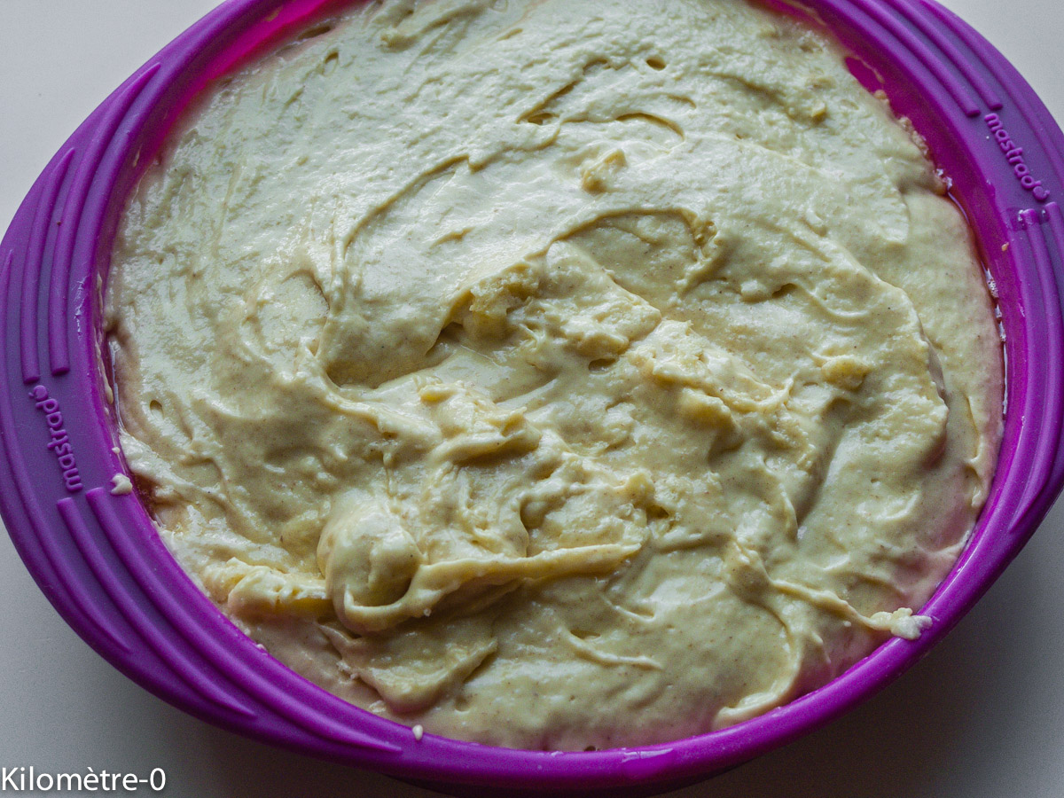 Photo de recette de Kilomètre-0, blog de cuisine réalisée à partir de produits locaux et issus de circuits courts