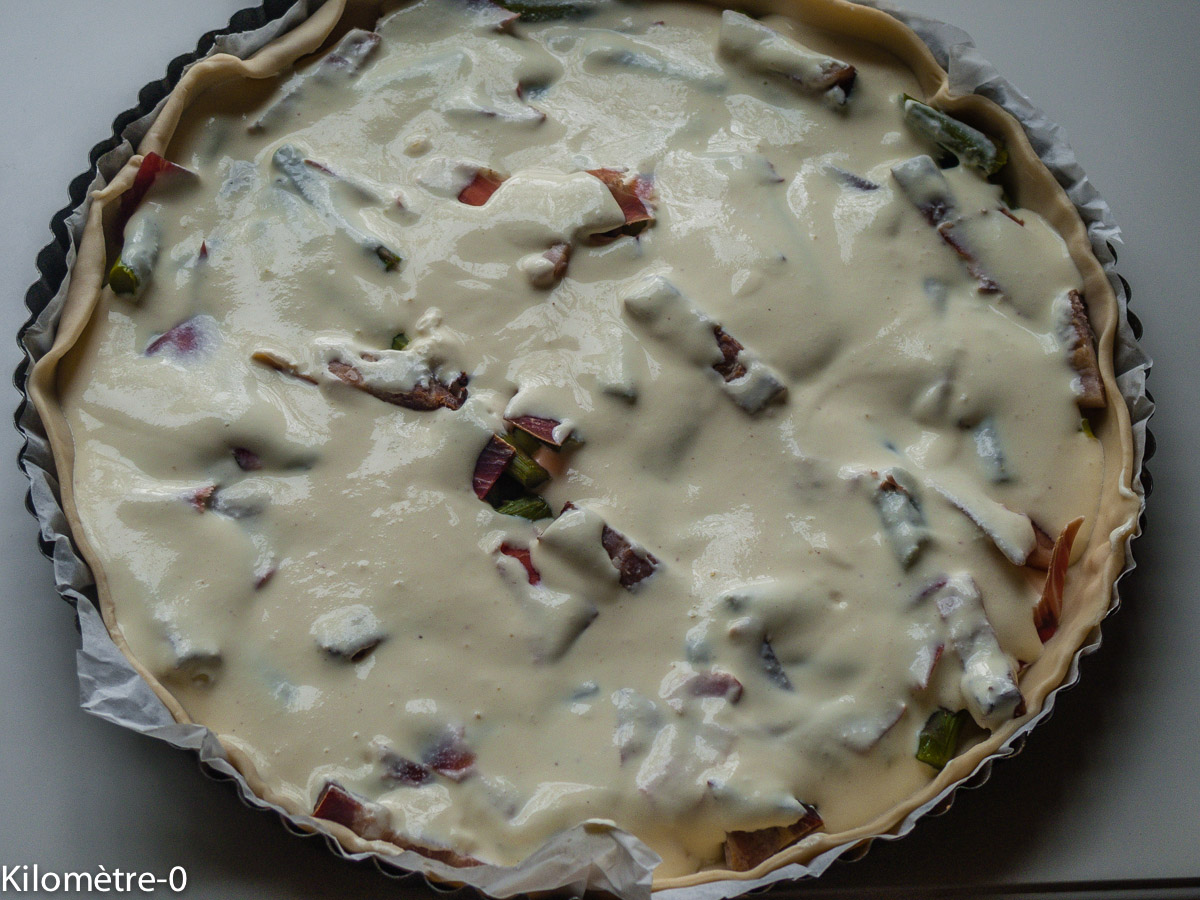 Photo de recette de Kilomètre-0, blog de cuisine réalisée à partir de produits locaux et issus de circuits courts