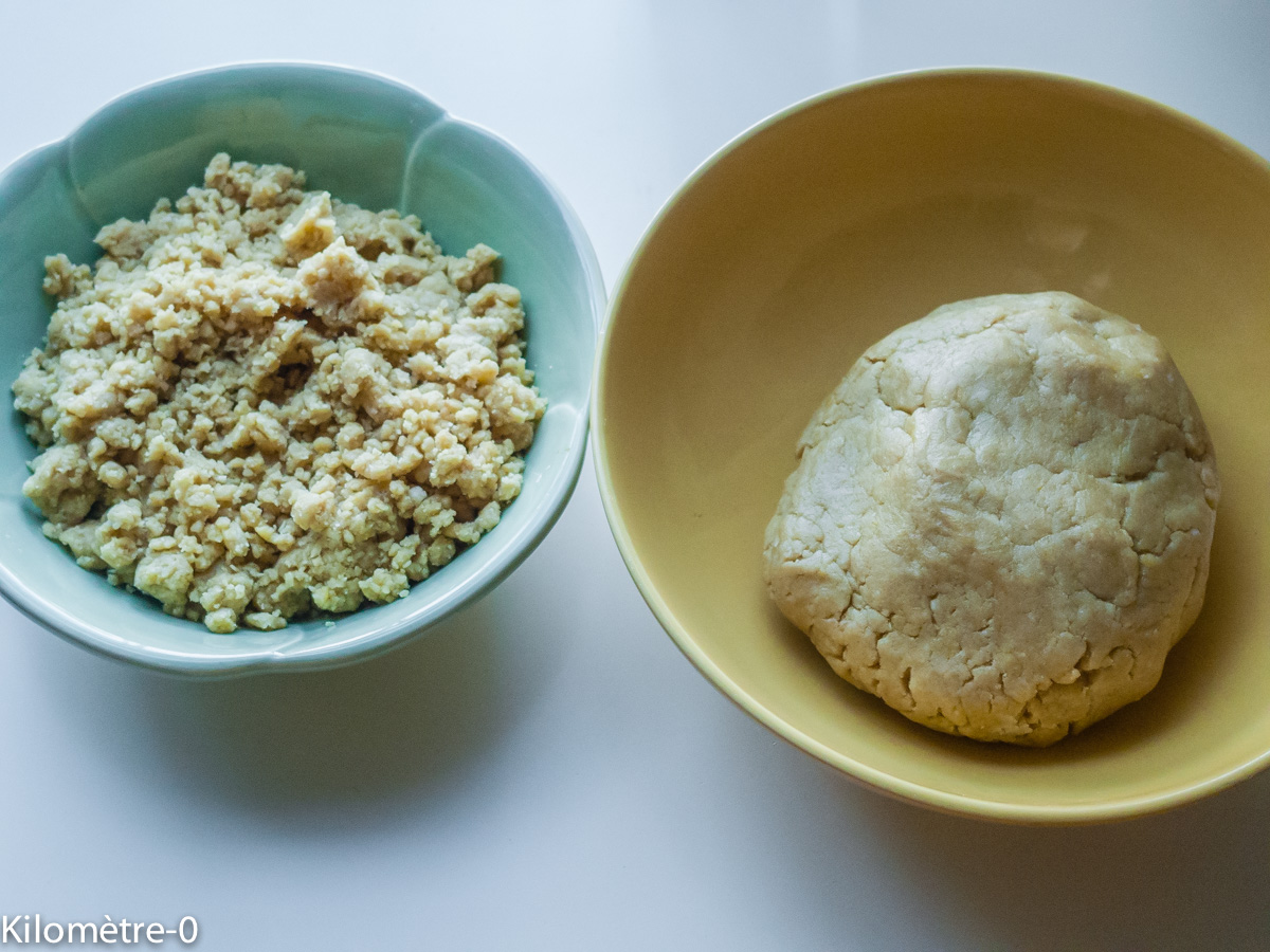 Photo de recette de Kilomètre-0, blog de cuisine réalisée à partir de produits locaux et issus de circuits courts