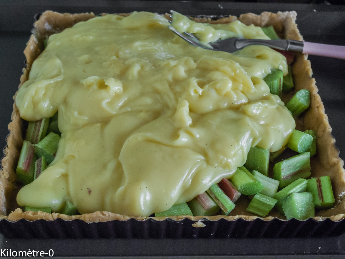 Photo de recette de Kilomètre-0, blog de cuisine réalisée à partir de produits locaux et issus de circuits courts