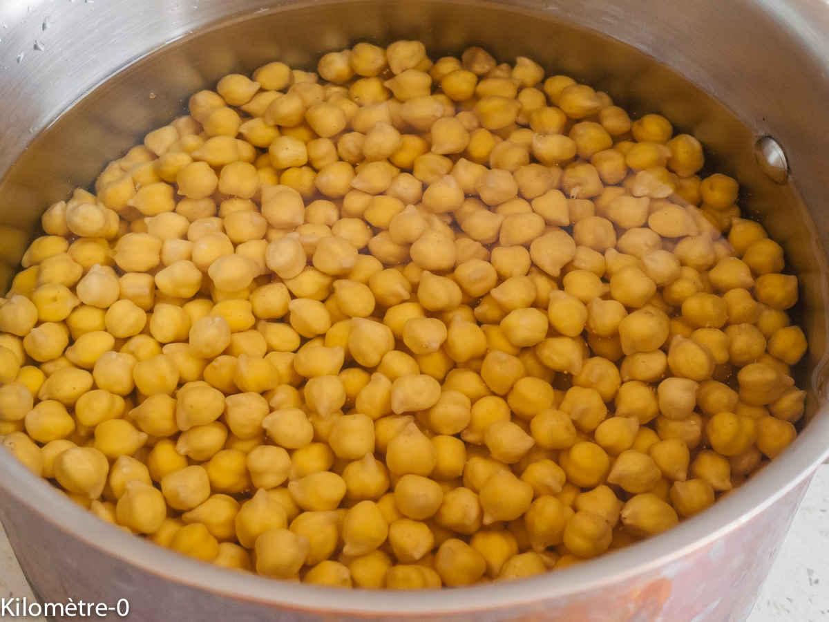 Photo de recette de Kilomètre-0, blog de cuisine réalisée à partir de produits locaux et issus de circuits courts