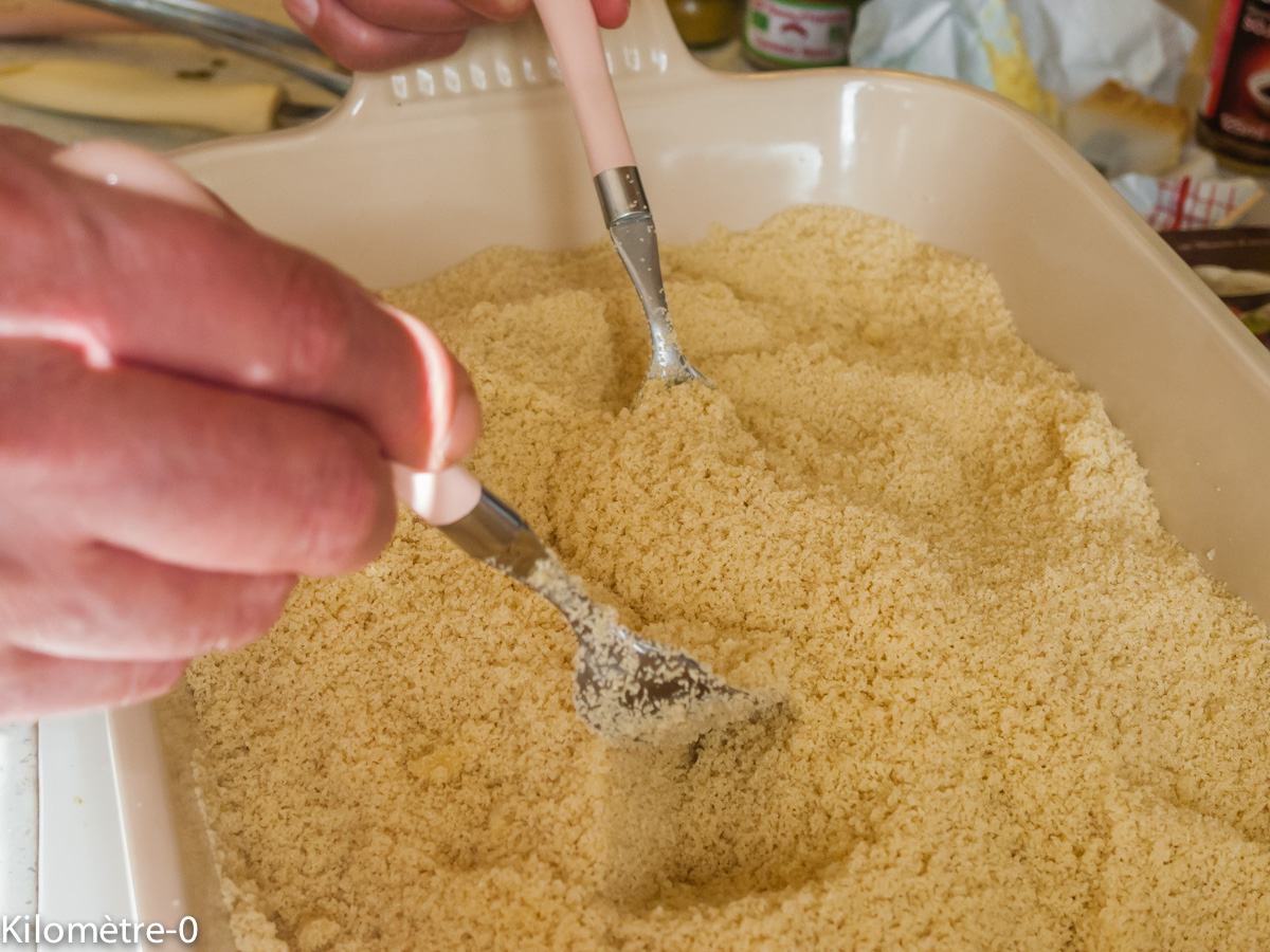 Photo de recette de Kilomètre-0, blog de cuisine réalisée à partir de produits locaux et issus de circuits courts