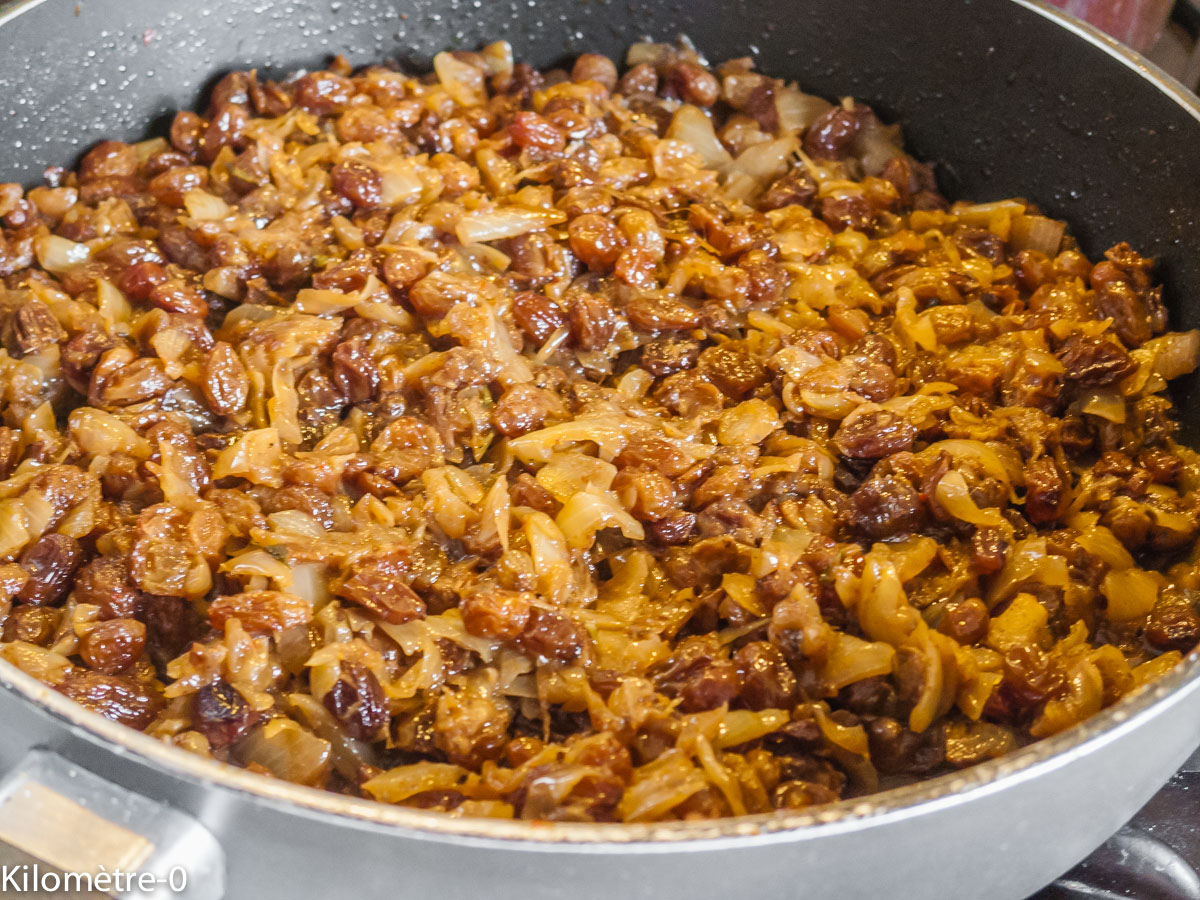 Photo de recette de Kilomètre-0, blog de cuisine réalisée à partir de produits locaux et issus de circuits courts