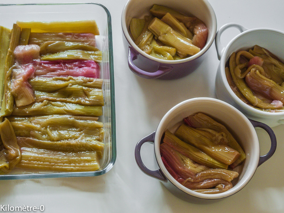 Photo de recette de Kilomètre-0, blog de cuisine réalisée à partir de produits locaux et issus de circuits courts