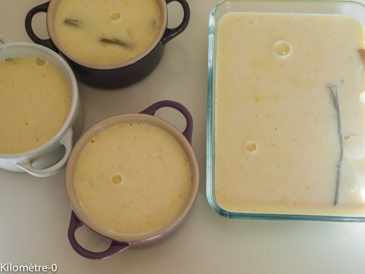 Photo de recette de Kilomètre-0, blog de cuisine réalisée à partir de produits locaux et issus de circuits courts