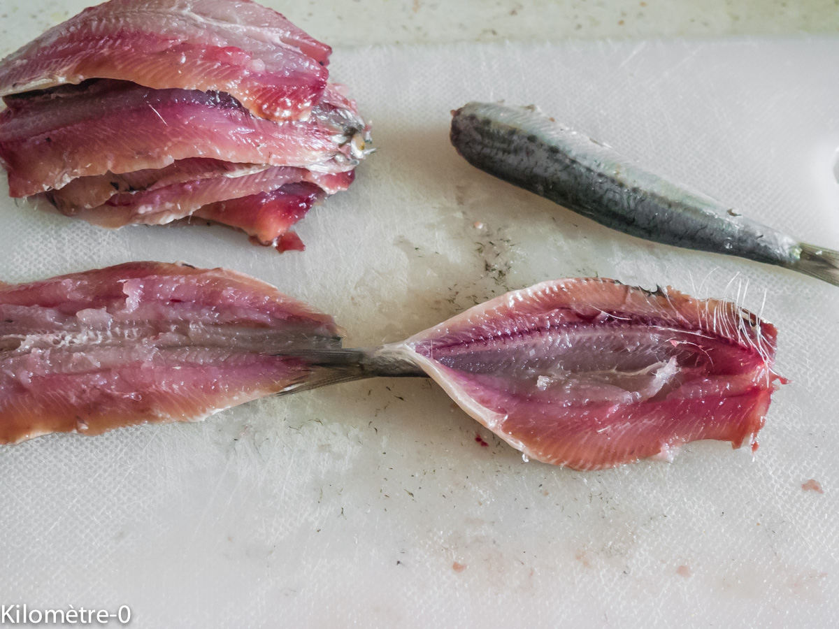 Photo de recette de Kilomètre-0, blog de cuisine réalisée à partir de produits locaux et issus de circuits courts