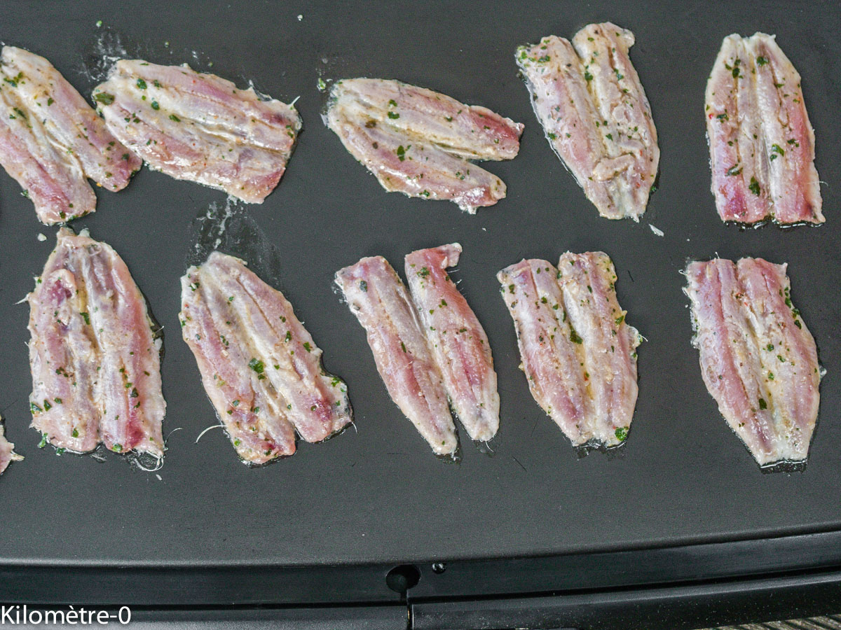 Photo de recette de Kilomètre-0, blog de cuisine réalisée à partir de produits locaux et issus de circuits courts