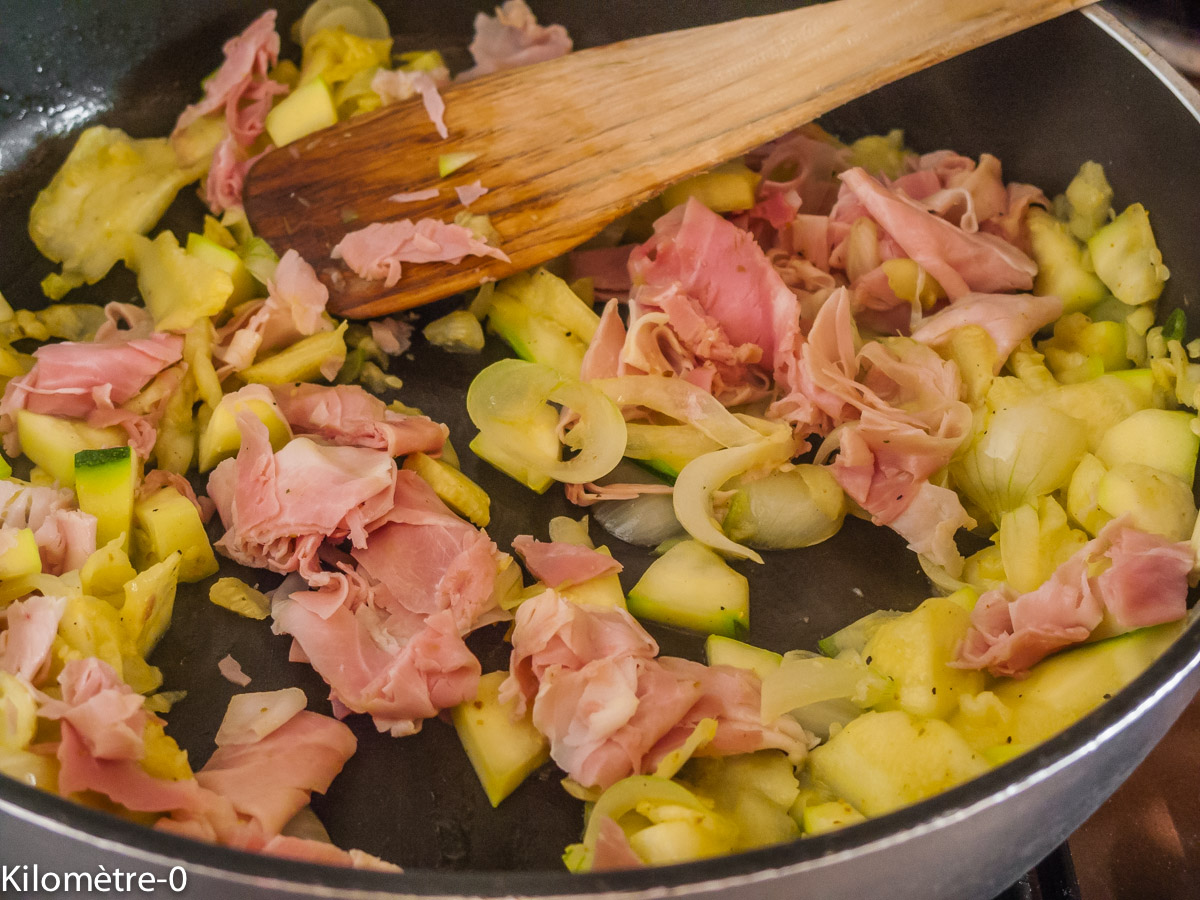 Photo de recette de Kilomètre-0, blog de cuisine réalisée à partir de produits locaux et issus de circuits courts