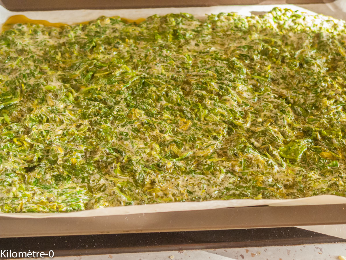 Photo de recette de Kilomètre-0, blog de cuisine réalisée à partir de produits locaux et issus de circuits courts