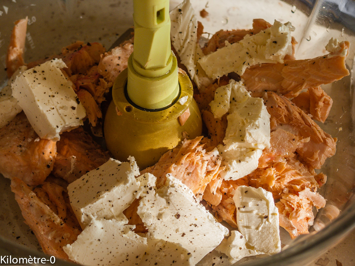 Photo de recette de Kilomètre-0, blog de cuisine réalisée à partir de produits locaux et issus de circuits courts