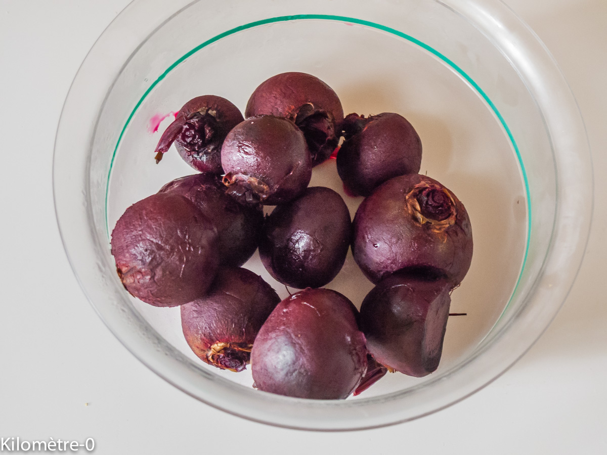 Photo de recette de Kilomètre-0, blog de cuisine réalisée à partir de produits locaux et issus de circuits courts
