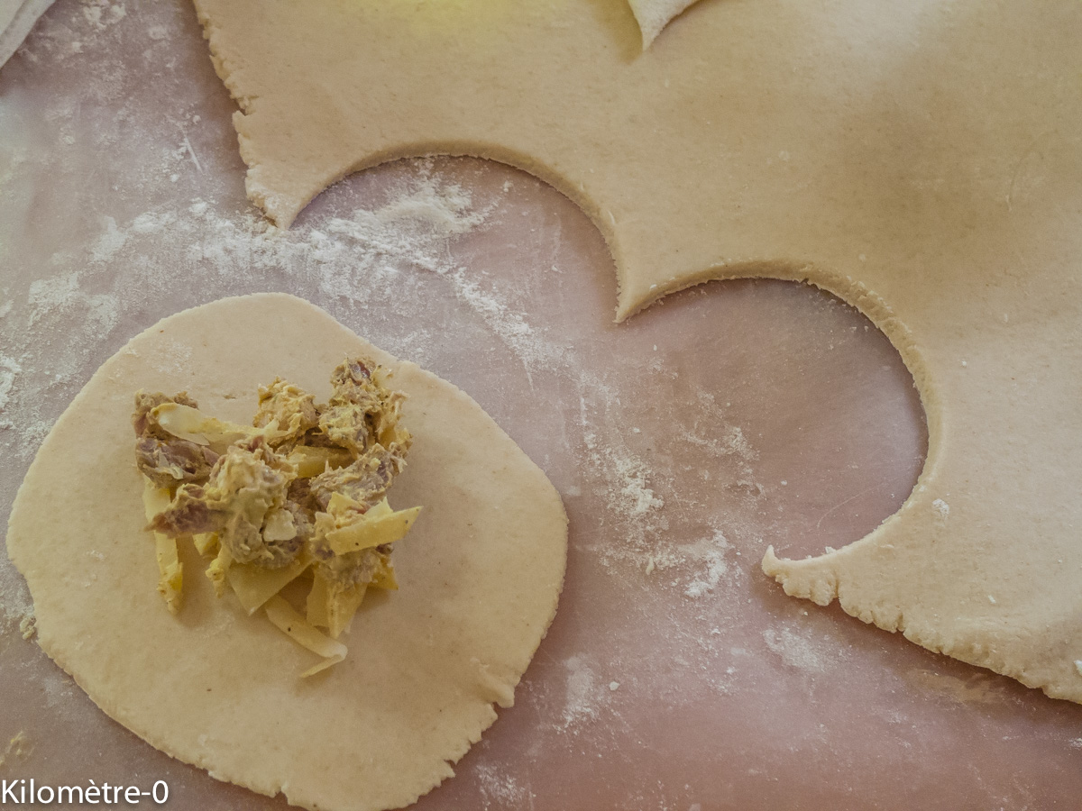 Photo de recette de Kilomètre-0, blog de cuisine réalisée à partir de produits locaux et issus de circuits courts