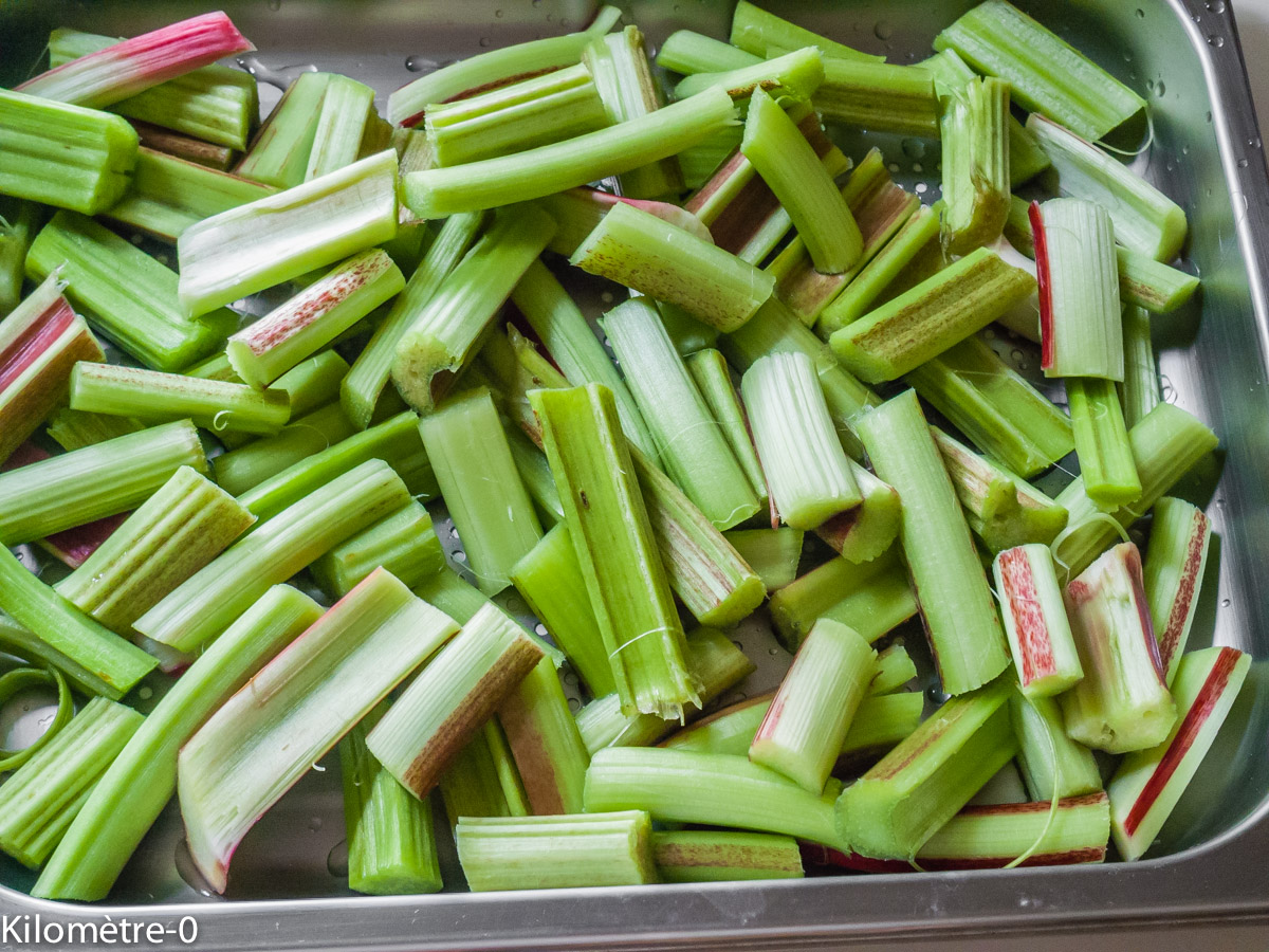 Photo de recette de Kilomètre-0, blog de cuisine réalisée à partir de produits locaux et issus de circuits courts