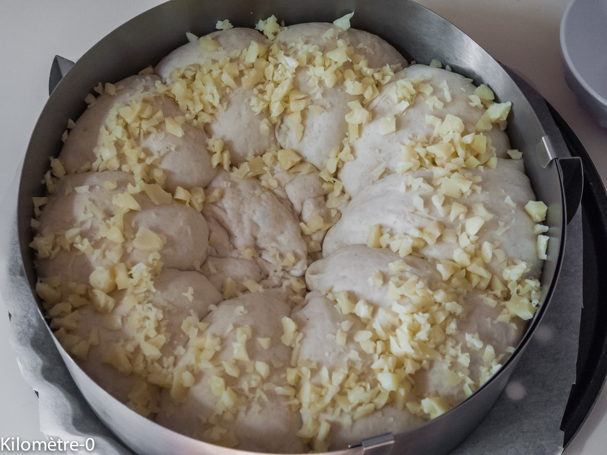 Photo de recette de Kilomètre-0, blog de cuisine réalisée à partir de produits locaux et issus de circuits courts