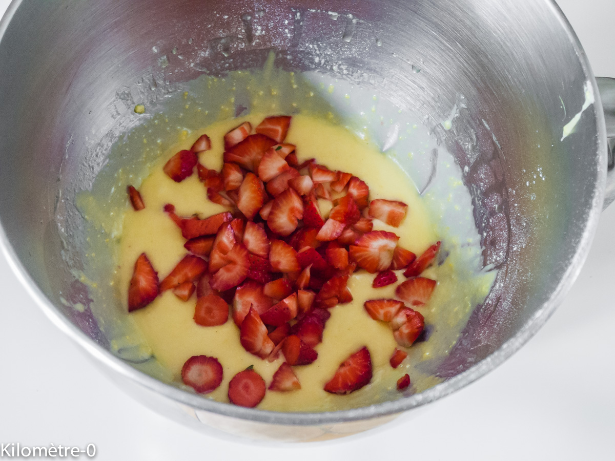 Photo de recette de Kilomètre-0, blog de cuisine réalisée à partir de produits locaux et issus de circuits courts