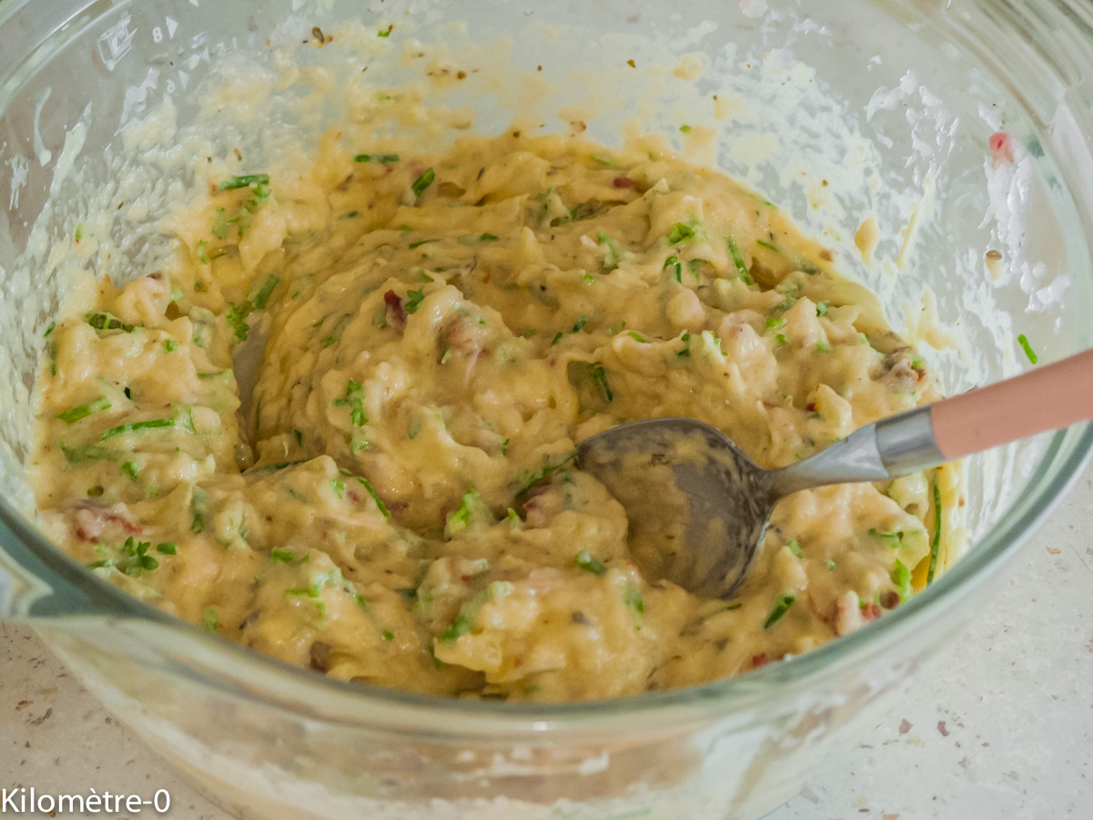 Photo de recette de terrine de merlu de Kilomètre-0, blog de cuisine réalisée à partir de produits locaux et issus de circuits courts