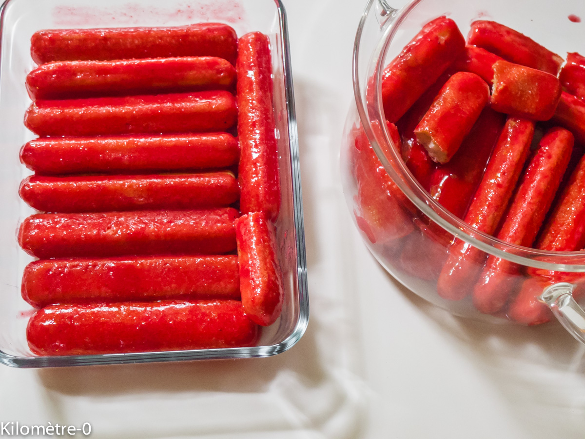 Photo de recette de Kilomètre-0, blog de cuisine réalisée à partir de produits locaux et issus de circuits courts