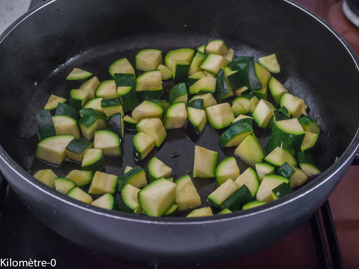Photo de recette de Kilomètre-0, blog de cuisine réalisée à partir de produits locaux et issus de circuits courts