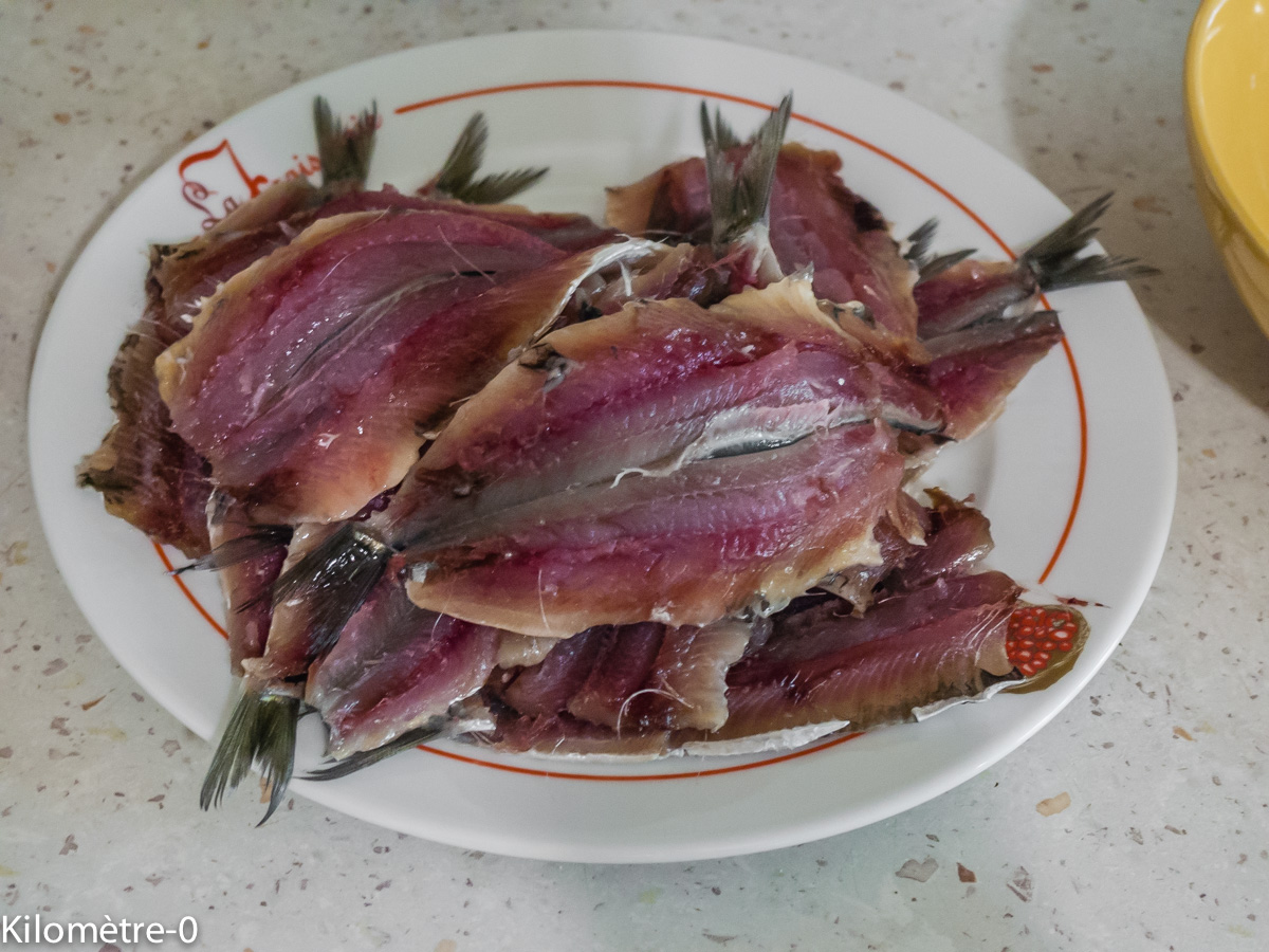 Photo de recette de Kilomètre-0, blog de cuisine réalisée à partir de produits locaux et issus de circuits courts
