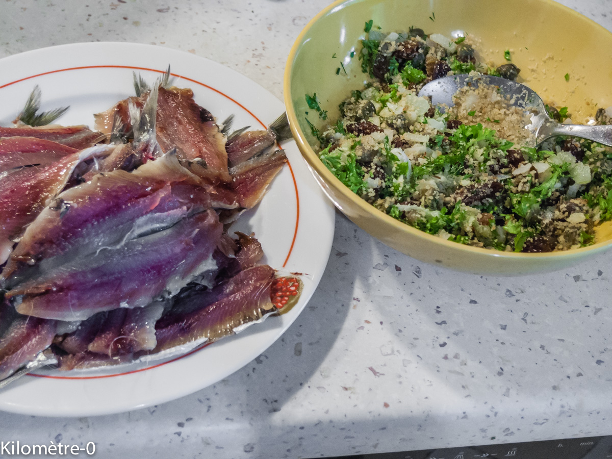 Photo de recette de Kilomètre-0, blog de cuisine réalisée à partir de produits locaux et issus de circuits courts