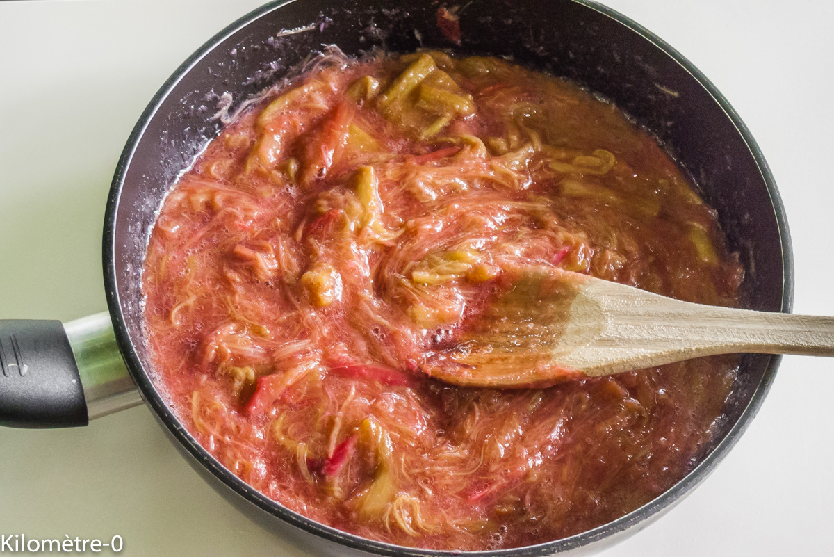 Photo de recette de Kilomètre-0, blog de cuisine réalisée à partir de produits locaux et issus de circuits courts