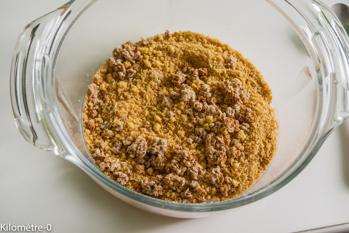 Photo de recette de Kilomètre-0, blog de cuisine réalisée à partir de produits locaux et issus de circuits courts
