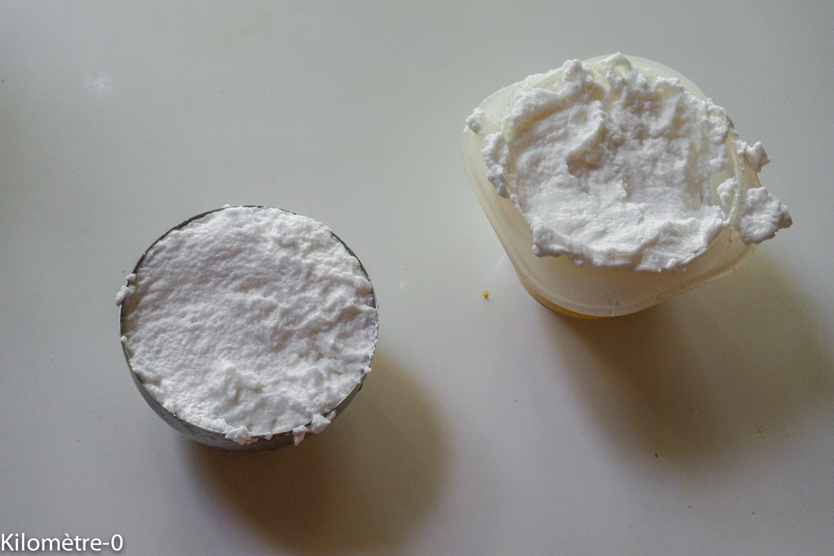 Photo de recette de blanc en neige, île flottante, facile, rapide, de Kilomètre-0, blog de cuisine réalisée à partir de produits locaux et issus de circuits courts