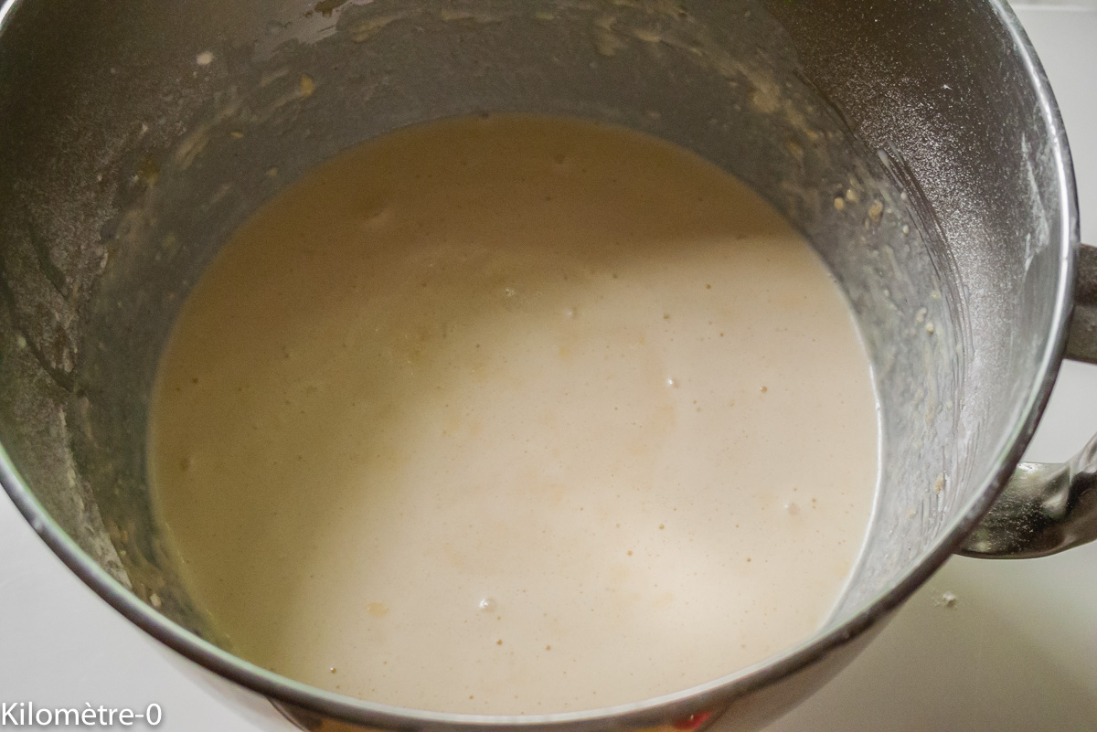 Photo de recette de cuajada facile rapide de Kilomètre-0, blog de cuisine réalisée à partir de produits locaux et issus de circuits courts