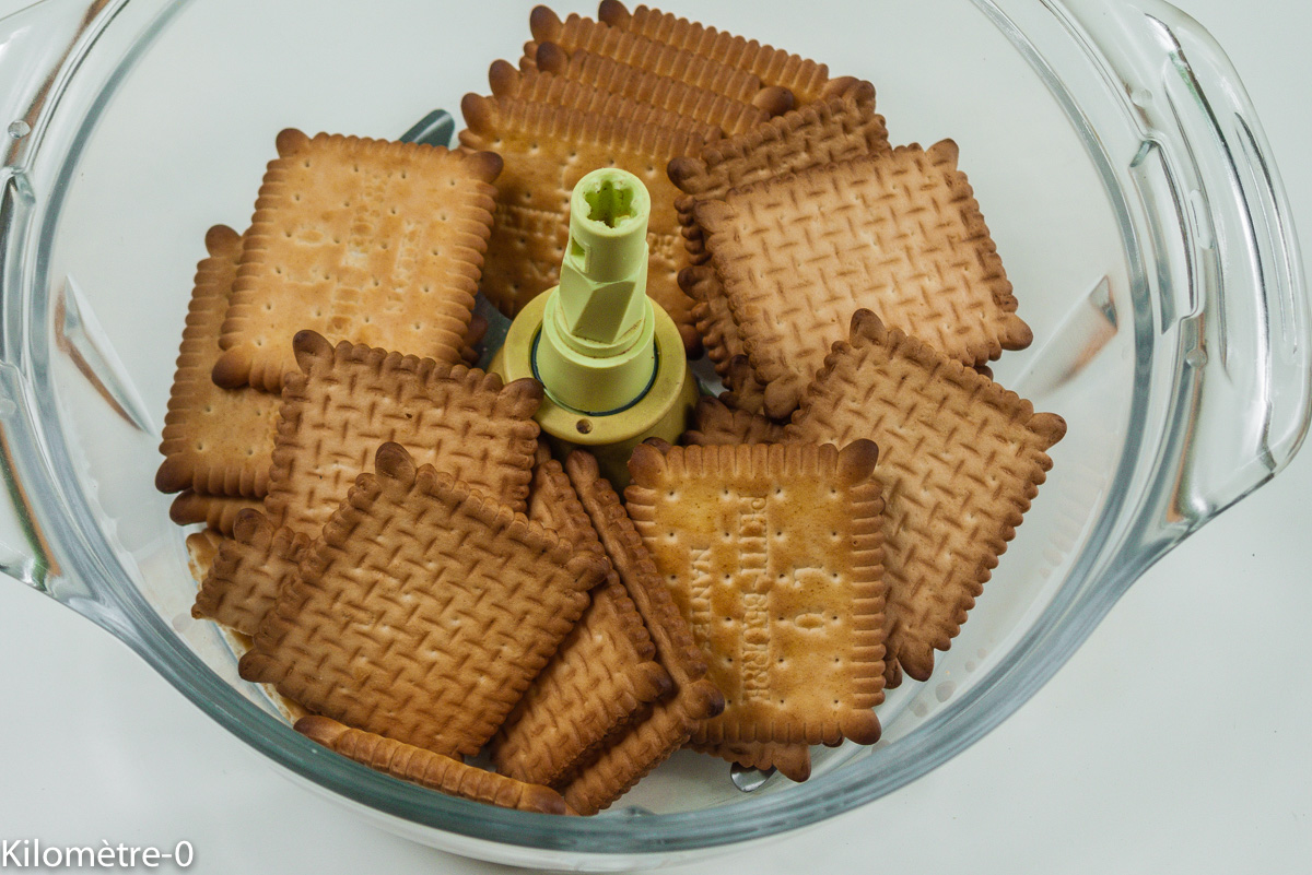 Photo de recette de petits beurre de Kilomètre-0, blog de cuisine réalisée à partir de produits locaux et issus de circuits courts