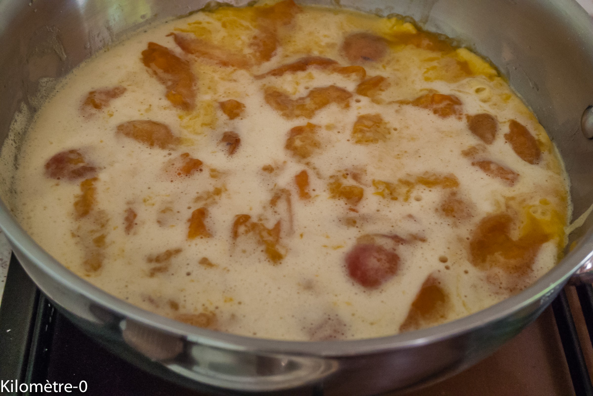 Photo de recette de Kilomètre-0, blog de cuisine réalisée à partir de produits locaux et issus de circuits courts