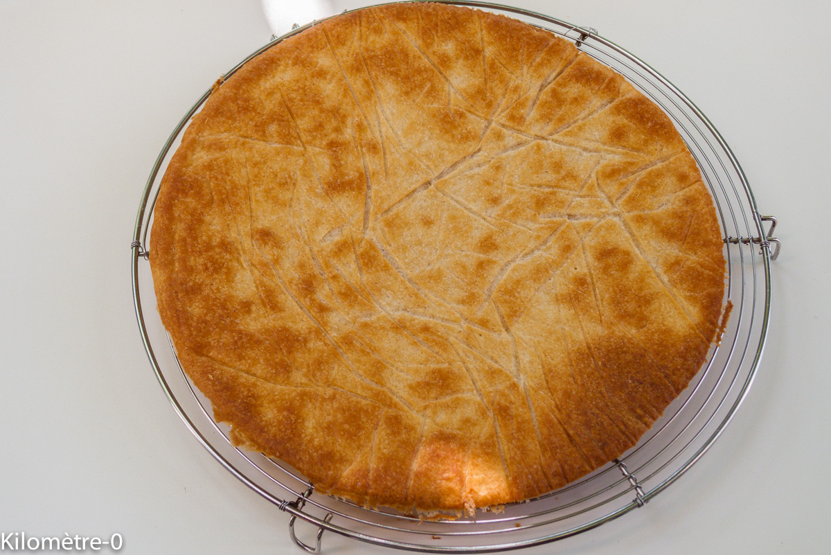 Photo de recette de pâte brisée croustillante facile, légère et rapide de Kilomètre-0, blog de cuisine réalisée à partir de produits locaux et issus de circuits courts