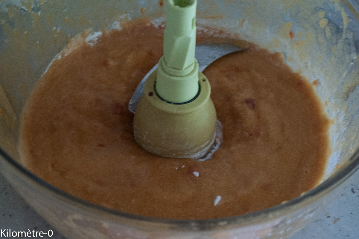 Photo de recette de Kilomètre-0, blog de cuisine réalisée à partir de produits locaux et issus de circuits courts
