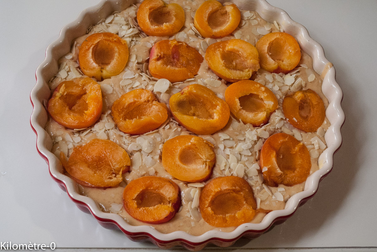 Photo de recette de Kilomètre-0, blog de cuisine réalisée à partir de produits locaux et issus de circuits courts