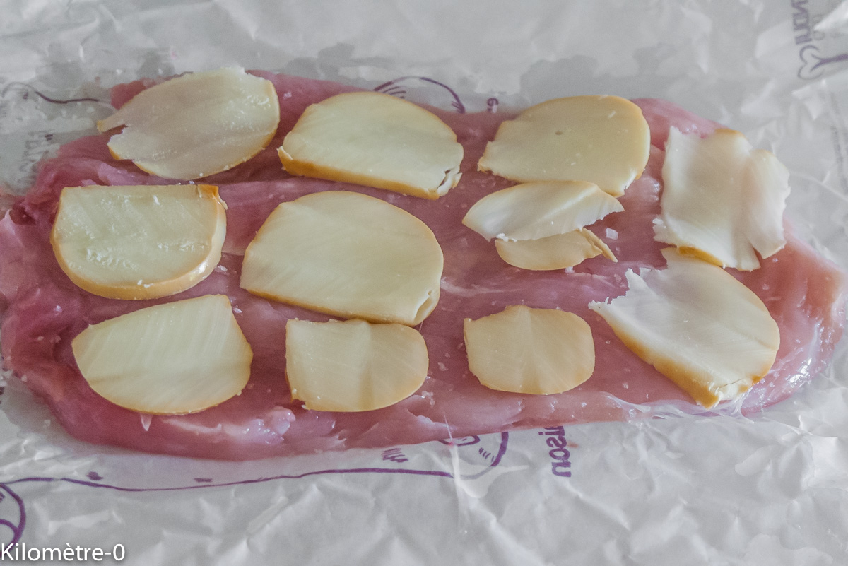 Photo de recette de Kilomètre-0, blog de cuisine réalisée à partir de produits locaux et issus de circuits courts