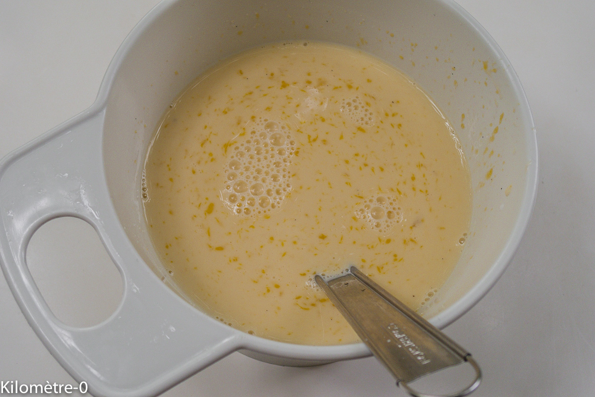 Photo de recette de Kilomètre-0, blog de cuisine réalisée à partir de produits locaux et issus de circuits courts